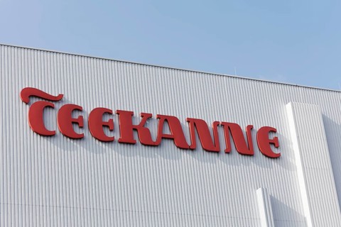 Writing Teekanne am Werk Duesseldorf