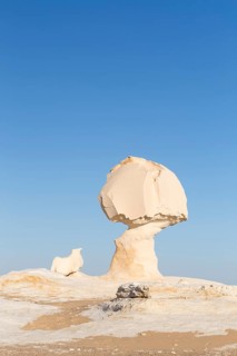 Rock formations
