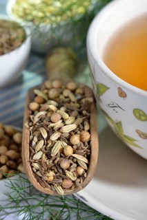 Tea of the Four Winds