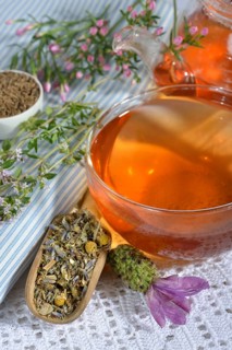 Stomach tea