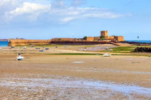 St. Aubin's Fort