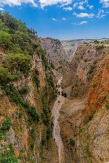 Aradena Gorge Gorge