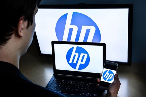 Logo Hewlett Packard