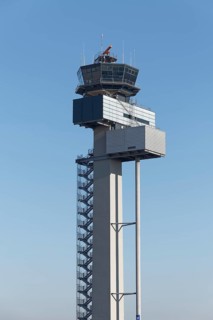 Air traffic control tower