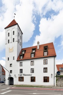 Waisentor or Neustaetter Tor or Totentor