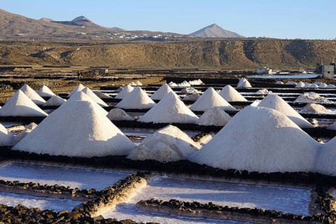 Salinas de Janubio