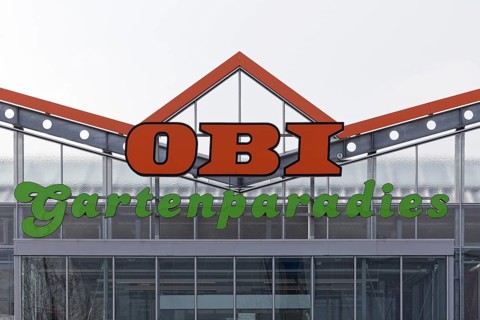 Obi Gartenparadies