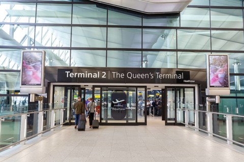 London Heathrow Airport