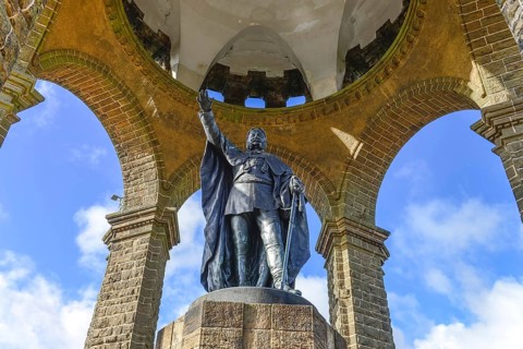 Kaiser Wilhelm Monument