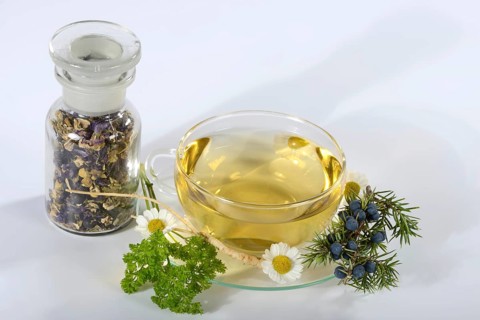 Cup of Prostate tea