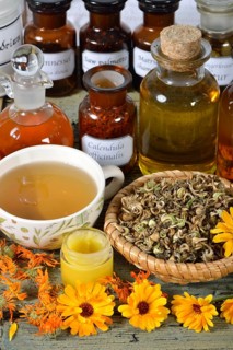Calendula oil