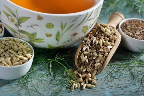 Tea of the Four Winds