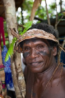 Native of Telina Island