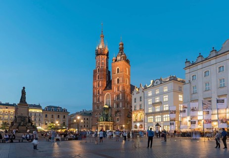 St. Mary's Basilica