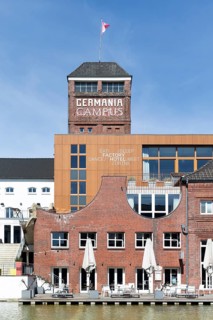 Germania brewery from 1898