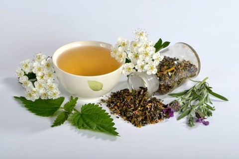 Cardiovascular tea