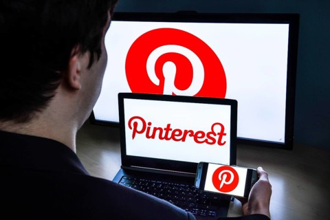 Logo Pinterest