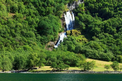 Waterfall