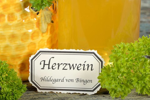 Heart wine