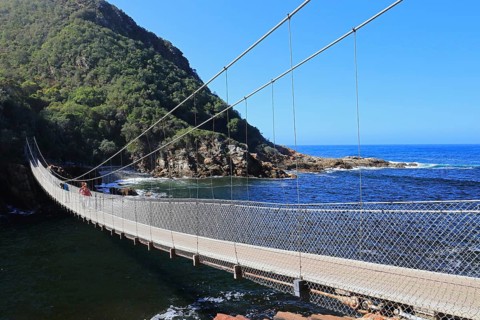 Suspension Bridge