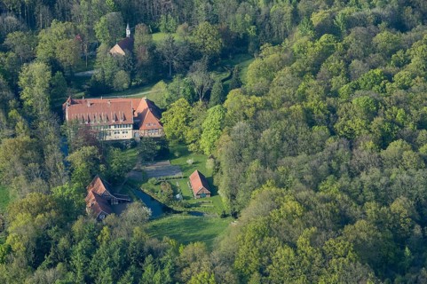 Dinklage Castle Monastery