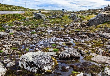 Hardangervidda National Park