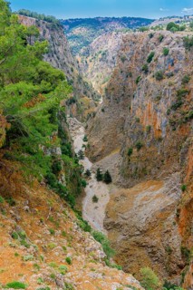 Aradena Gorge Gorge