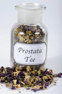 Prostate tea