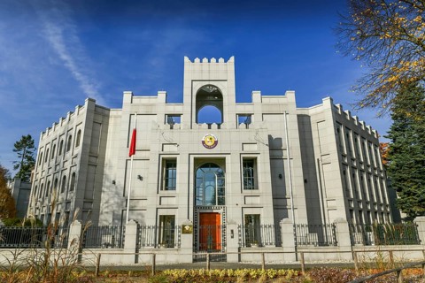 Qatar Embassy
