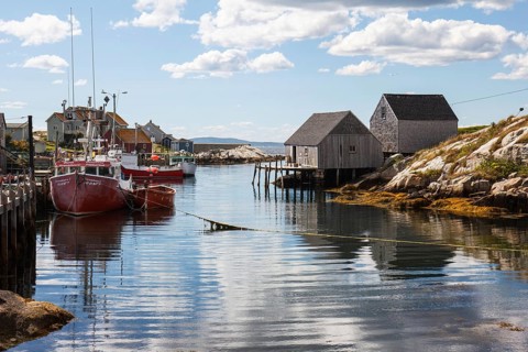 Peggy's Cove