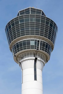 Tower of Munich Airport