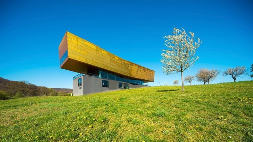 Nebra Ark in spring