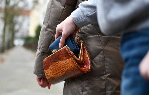 Pickpocket