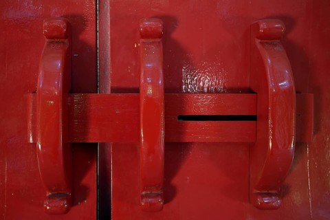 Historic door latch