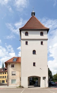 Illertor or Metzgertor