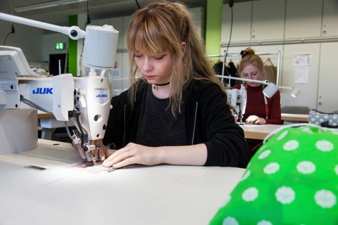 Textile class