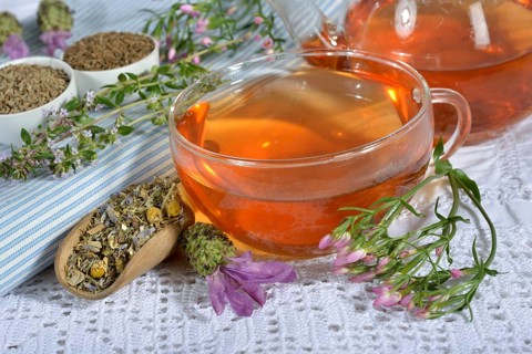 Stomach tea