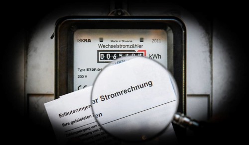 Electricity meter