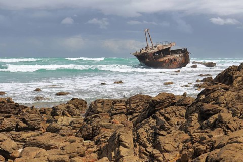 Shipwreck