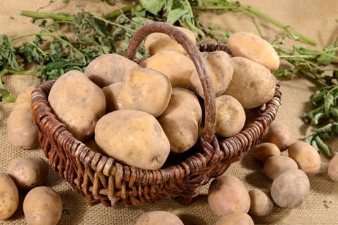 Potatoes