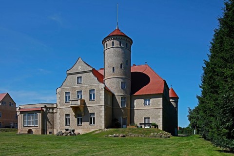Stolpe Castle