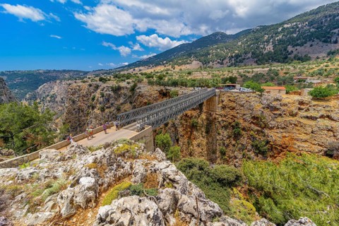 Aradena Gorge