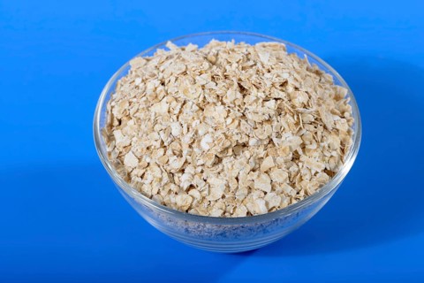 (Avena sativa) oatmeal
