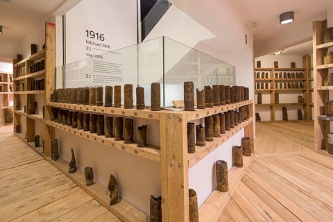 Museum aan de IJzer
