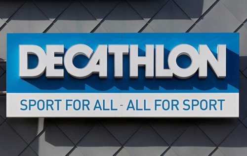 Logo Decathlon