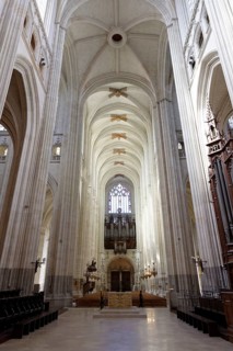 Saint-Pierre-et-Saint-Paul Cathedral, Nantes