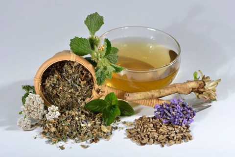 Liver and gall tea