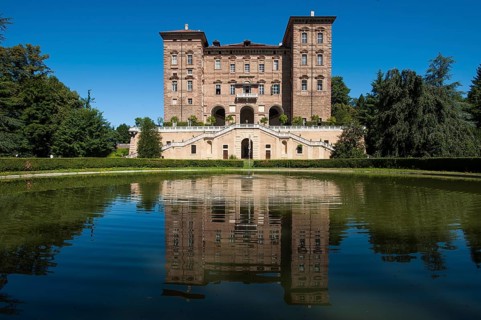 Castello Ducale di Aglie palace