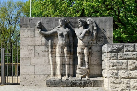 Relief Poetry