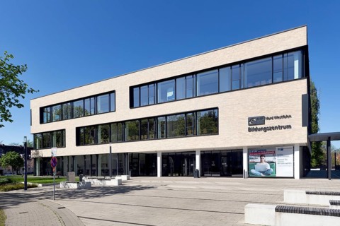 North Westphalia Chamber of Industry and Commerce